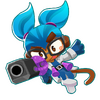 Scientist Gwendolin