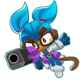 Scientist Gwendolin