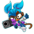 Scientist Gwendolin