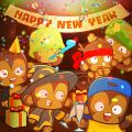 New Year 2016