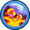 Image ofDouble Rainbow Bloon