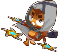 Portrait of M.O.A.R Glaives