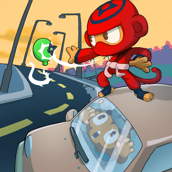 File:BCS DistractionNinja CardArt.png