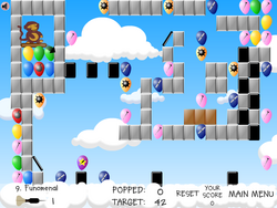 Screenshot of Funomenal