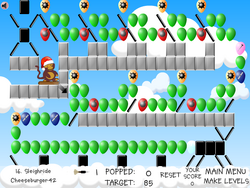 Screenshot of Sleighride