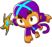 Portrait of Glaive Ricochet
