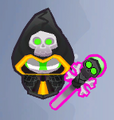 Necromancer with 104 crosspath