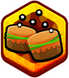 Icon of Global Jungle Drums