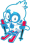 Image ofSki-daddle