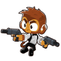 Agent Jericho (levels 7-11)