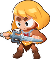 Levels 1–2 (He-Man)