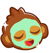 Icon of Therapeutic Mud Bath