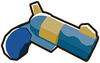 Icon of Wavey Water Pistol