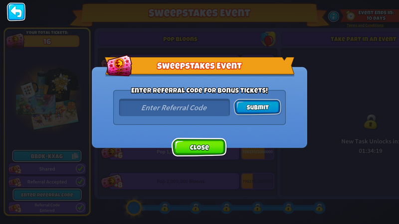 File:BTD6 sweepstakes code menu.png