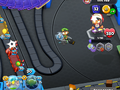 Friendly Sentinel Bloon popped, dealing damage to opponent's Hero