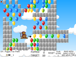 Screenshot of Piggys Fun Pack