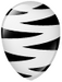 Zebra Bloon