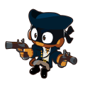 Highwayman Jericho (levels 6-8)