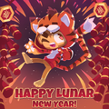 Lunar New Year 2022