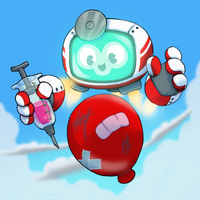 Bloon Repair Bot card art
