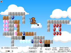 Screenshot of Hidden Secrets