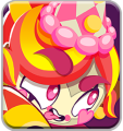 Artwork of Harlequin Gwendolin