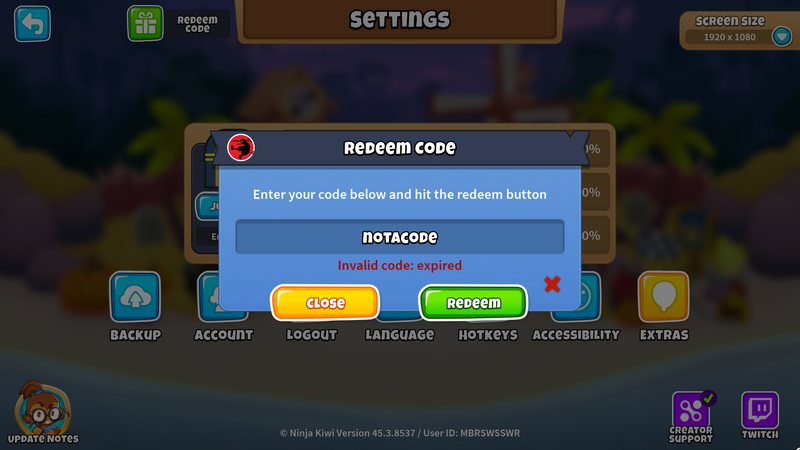 File:BTD6 gift code screen expired.png