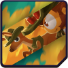 Boomer and 'Roo Profile Banner