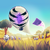 Zebra Bloon