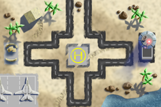 Military Base*