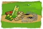 Mortar Emplacement