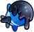 Icon of Abyssal Warrior