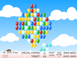 Screenshot of Chilly Chips