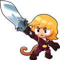 Level 20 (Prince Adam)