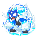 Herald Of Everfrost, the paragon for Ice Monkey