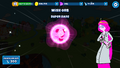 The player previewing a Super Rare wish orb