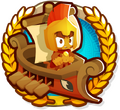 Crew button