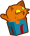 Icon of Santa Paws