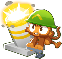 Portrait of Bloon Buster