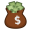 Icon of Money Bags