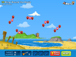 Screenshot of Ring 'Round the Rosie