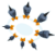 Icon of Dart Burst