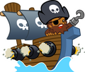 Monkey Pirates