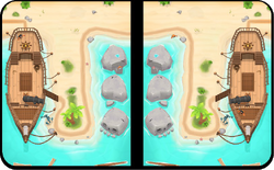 Thumbnail of Pirate Cove