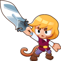 Portrait of Prince Adam
