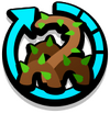 Icon of Growing Steady