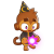 Named Wizard Monkeys