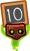 Icon of Perfect Score