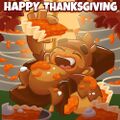 Thanksgiving 2024 artwork