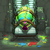 Zombie Rainbow Bloon